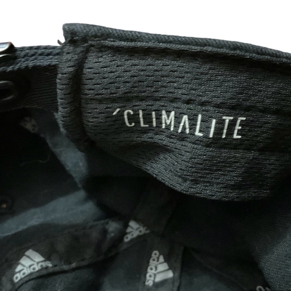 Adidas Classic Embroidered Logo 100% Cotton Adjustable Strap Cap! - Picture 6 of 9